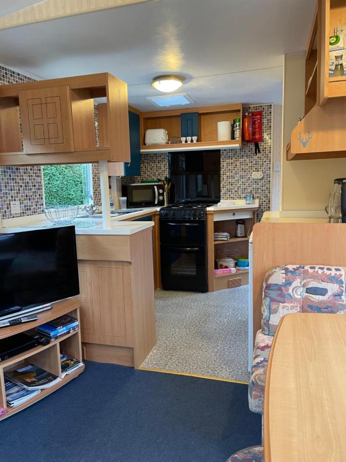 Forest View - Adults Only - Maximum 2 Guests Drumnadrochit Dış mekan fotoğraf
